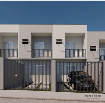 house em Rua Hermínio Salvestro, Rio Acima - Votorantim - SP