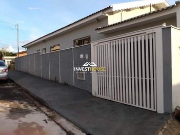 house em Rua Professor Dolor de Carvalho, Colméia I - Guaxupé - MG