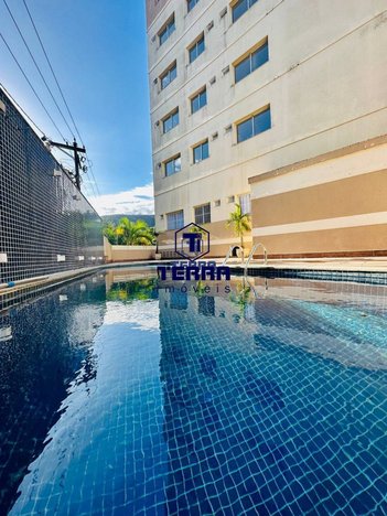 apartment em Avenida Desembargador Nestor Rodrigues Perlingeiro, Santa Bárbara - Niterói - RJ