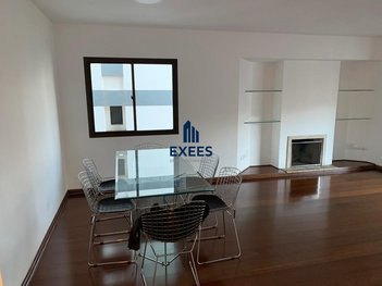 apartment em Rua Cristiano Viana, Cerqueira César - São Paulo - SP