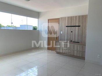 apartment em Rua Antônio Salviano de Rezende, Santa Mônica - Uberlândia - MG
