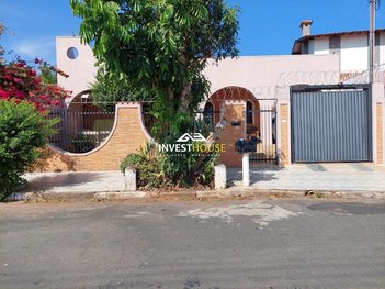 house em Alameda dos Jacintos, Parque das Orquídeas - Guaxupé - MG