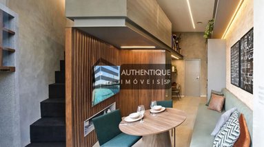 apartment em Rua Doutor Neto de Araújo, Vila Mariana - São Paulo - SP