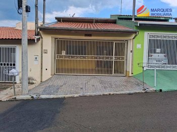 house em Rua Olindo Barnabé, Parque São Lourenço - Indaiatuba - SP