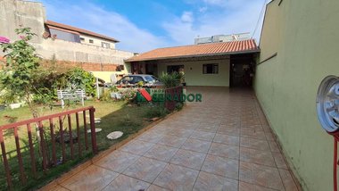 house em Avenida Mário José Romagnolli, Jardim dos Estados - Londrina - PR
