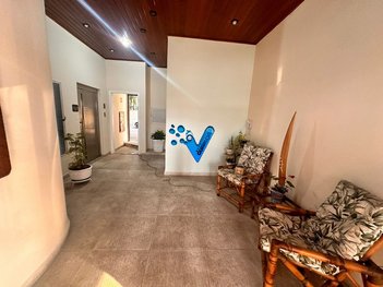 apartment em Avenida Almirante Tamandaré, Enseada - Guarujá - SP