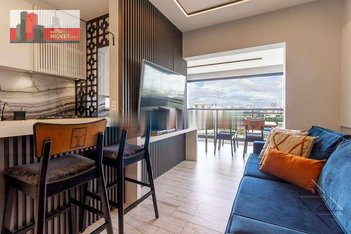 apartment em Avenida Mofarrej, Vila Leopoldina - São Paulo - SP