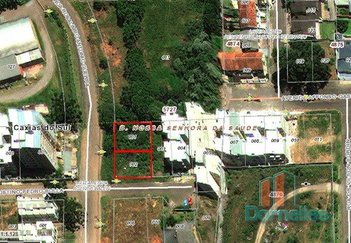 land_lot em Rosalimbo Antonio Guerra, Vinhedos - Caxias do Sul - RS