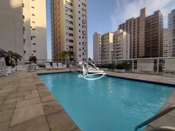 apartment em Rua Brasil, Pitangueiras - Guarujá - SP