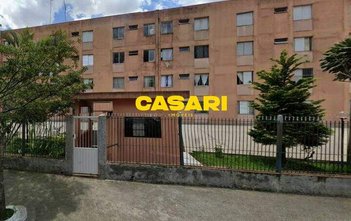 apartment em Avenida Capitão Casa, Dos Casa - São Bernardo do Campo - SP