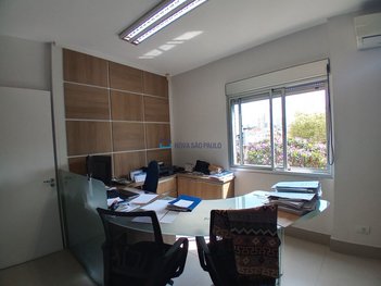 house em Rua Major Sucupira, Vila Firmiano Pinto - São Paulo - SP