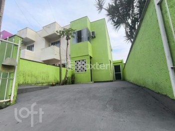 house em Servidão Domingos Tertuliano Nunes, São João do Rio Vermelho - Florianópolis - SC