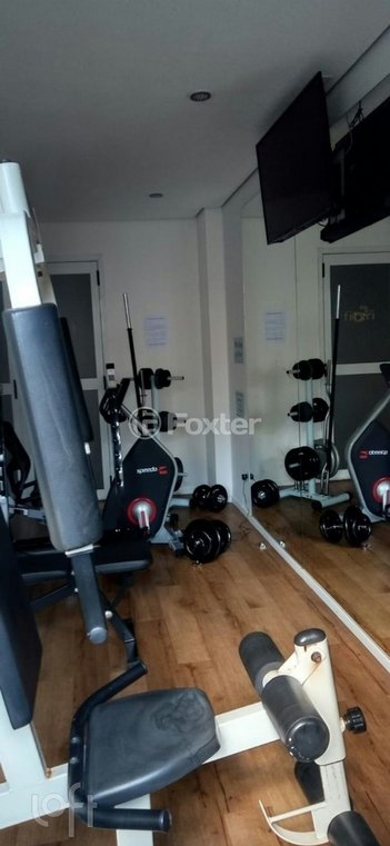 apartment em Rua Jaboticabal, Vila Bertioga - São Paulo - SP