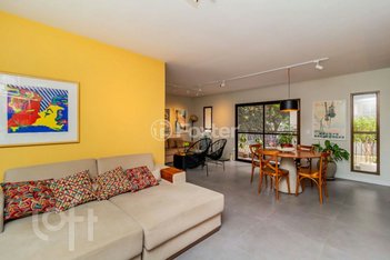 apartment em Rua Balthazar da Veiga, Vila Nova Conceição - São Paulo - SP