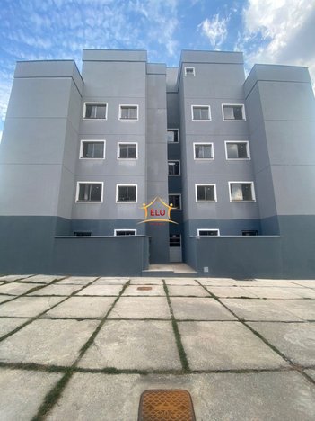 apartment em Rua do Melão, Bom Jesus - Contagem - MG