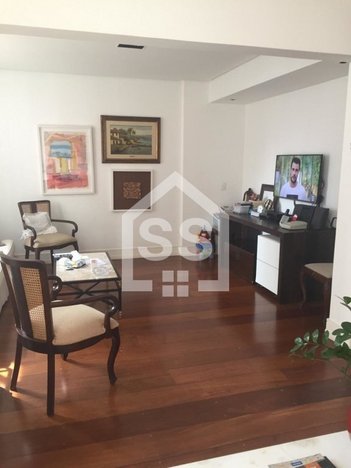 apartment em Rua Tapinas, Itaim Bibi - São Paulo - SP