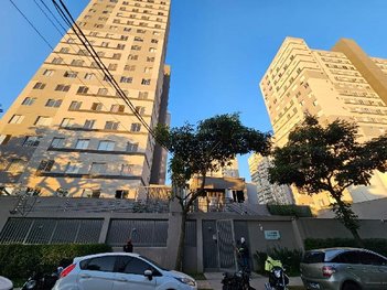 apartment em Rua Barão de Resende, Ipiranga - São Paulo - SP