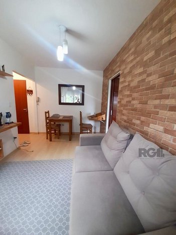 apartment em Padre Angelo Corso, Cavalhada - Porto Alegre - RS