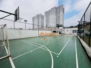 apartment em Avenida Rio de Janeiro, Vila Bremen - Guarulhos - SP