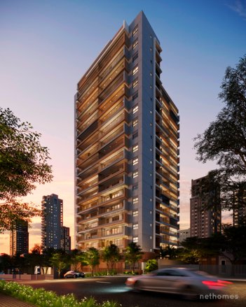 apartment em Rua Ibituruna, Parque Imperial - São Paulo - SP