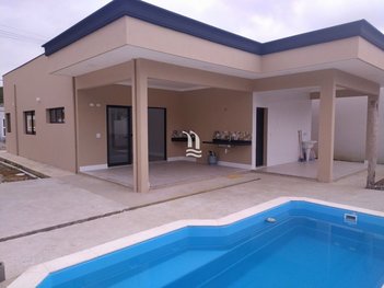 house em Avenida Engenho Velho, Lagoinha - Ubatuba - SP