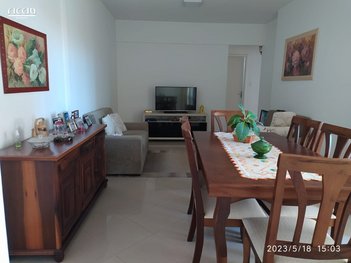 apartment em Rua Polar, Jardim Satélite - São José dos Campos - SP