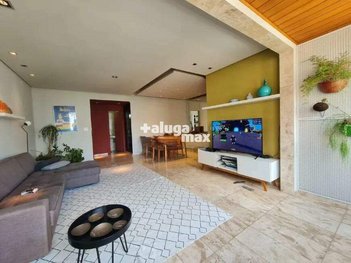 apartment em Rua Maranhão, Funcionários - Belo Horizonte - MG