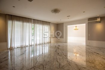 apartment em Rua Fernandes de Abreu, Chácara Itaim - São Paulo - SP