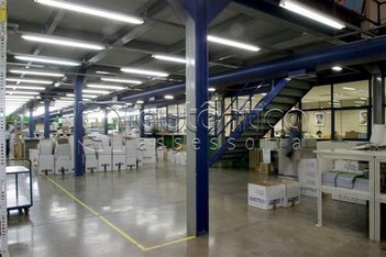 industrial em Tamboré, 1800, Tamboré - Barueri - SP