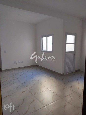apartment em Rua João Ribeiro, Campestre - Santo André - SP