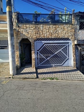 house em Rua Giuseppe Tosi, Demarchi - São Bernardo do Campo - SP