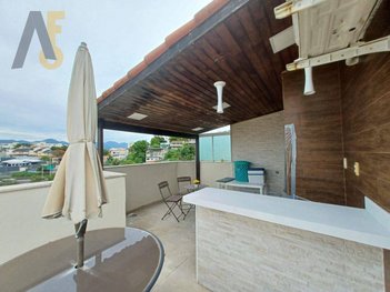 apartment em Rua Francisca Sales, Freguesia (Jacarepaguá) - Rio de Janeiro - RJ