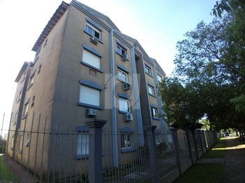 apartment em Avenida Doutor Mário Sperb, Rio Branco - São Leopoldo - RS