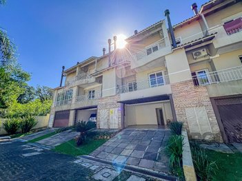 house em Coronel Marcos, Pedra Redonda - Porto Alegre - RS