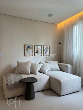 apartment em Rua Álvaro Luís Roberto de Assumpção, Campo Belo - São Paulo - SP