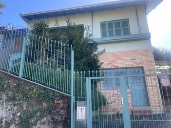 house em Rua das Laranjeiras, Scharlau - São Leopoldo - RS