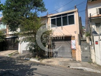 land_lot em Rua Elisiário, Cidade Mãe do Céu - São Paulo - SP