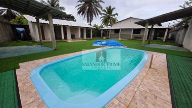 house em BA-099, Barra do Jacuípe - Camaçari - BA