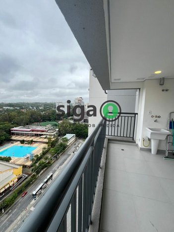 apartment em Rua Senador Milton Campos, Santo Amaro - São Paulo - SP