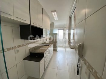 apartment em Rua Maestro João Seppe, Jardim Paraíso - São Carlos - SP