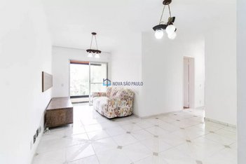 apartment em Avenida Sargento Geraldo Sant'Ana, Jardim Taquaral - São Paulo - SP