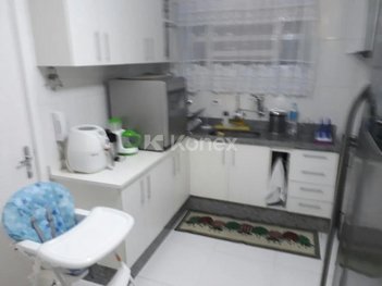 apartment em Rua Duarte de Azevedo, Santana - São Paulo - SP