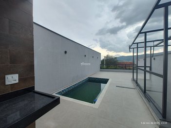 house em Alameda Valparaiso, Jardim do Lago - Atibaia - SP