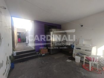house em Rua Riskalla Hadad, Parque Sisi - São Carlos - SP