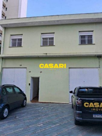 Cômodo Condomínio