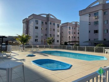 apartment em Rua Pedro Theisen Júnior, Aririú - Palhoça - SC