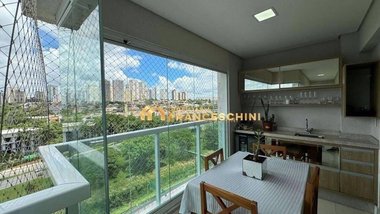 apartment em Avenida Jorge Zarur, Vila Ema - São José dos Campos - SP