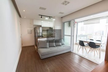 apartment em Rua Manuel de Paiva, Vila Mariana - São Paulo - SP