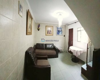 house em Rua Peropava, Vila Brasílio Machado - São Paulo - SP