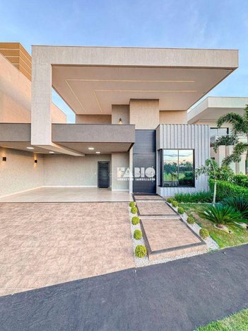 house em Avenida José da Silva Sé, Village Damha Rio Preto III - São José do Rio Preto - SP